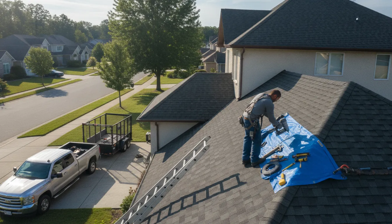 Trusted Roofing for Goleta Homes & Businesses